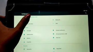 MI TABLET NO SE CONECTA A WIFI