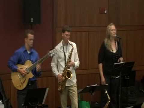 I Got It Bad - Jake Stith senior recital