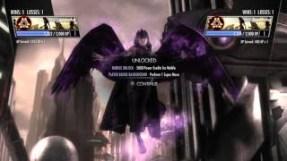 Injustice: Gods Among Us Ultimate Edition - autumnsfall Vs. TownOfAshes Part 1