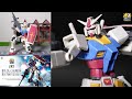 ガンプラ40周年記念キット！HG 1/144 RX-78-2 ガンダム (BEYOND GLOBAL) レビュー / HGUC ガンダムやG40・オリジン版 比較！【機動戦士ガンダム】