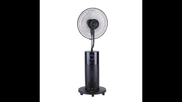 Hướng dẫn sửa Quạt phun sương Kangaroo KG550