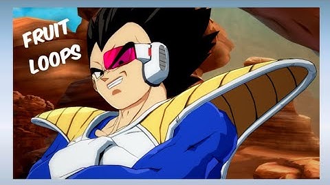 Finally Base Vegeta LOOPS | DBFZ
