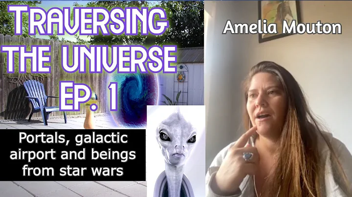 Traversing the Universe ep.1 | Portals and galacti...