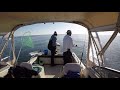 Cape Cod 4.0 earthquake heard from boat while fishing in CT 11/8/20