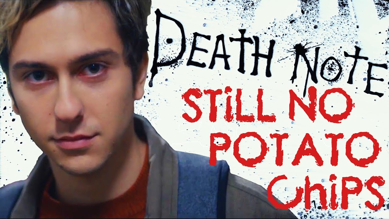 What's in a Trailer? - Will Netflix's Death Note Movie Adapt, or Die?