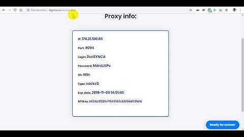 How change ip with api code for private mobile proxy