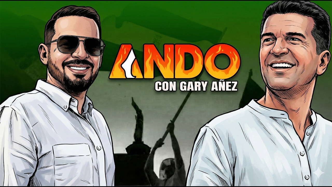 GARY AÑEZ - Con los candidatos ANDO con Ronico Cuellar