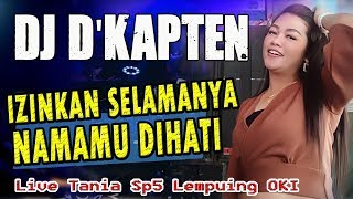 OT D'Kapten Shoow Tania Sp5 Lempuing