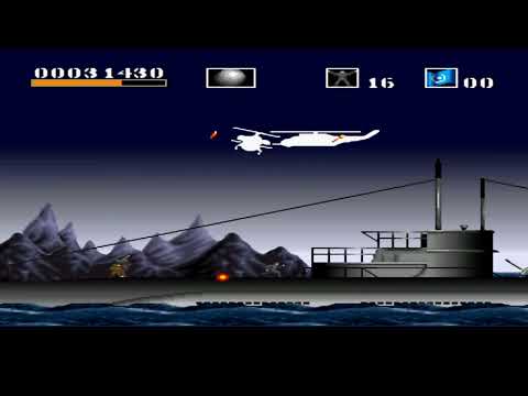 Choplifter III: Rescue Survive (SNES) GAMEPLAY #part3