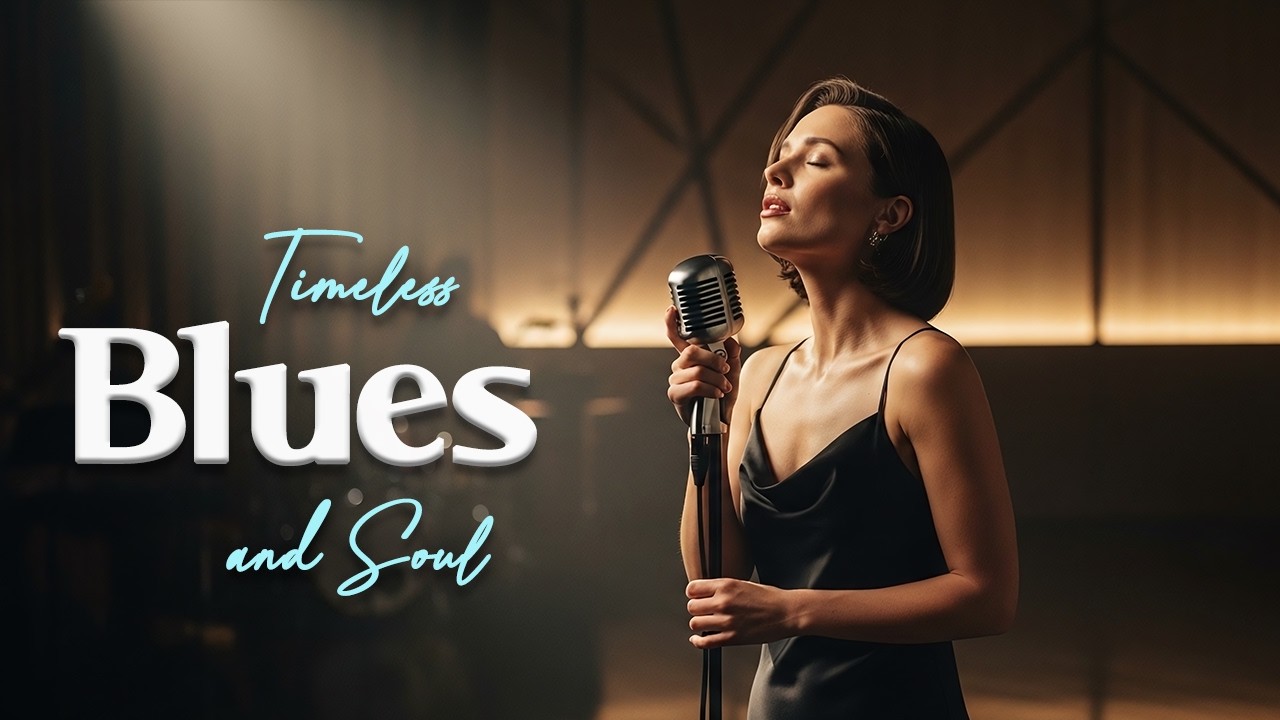 Blues & Soul Love Songs | Etta James Style Classics for Timeless Memories - Midnight Blues