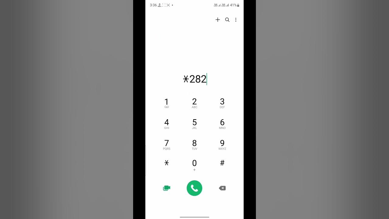 how-to-check-airtel-sim-number-youtube