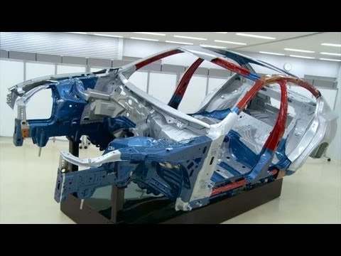 Lightweighting - Autoline This Week 1718