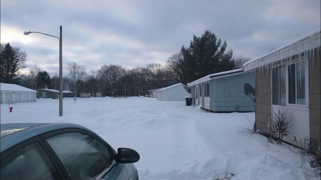 December 8th 2017 Kincheloe, Michigan YouTube