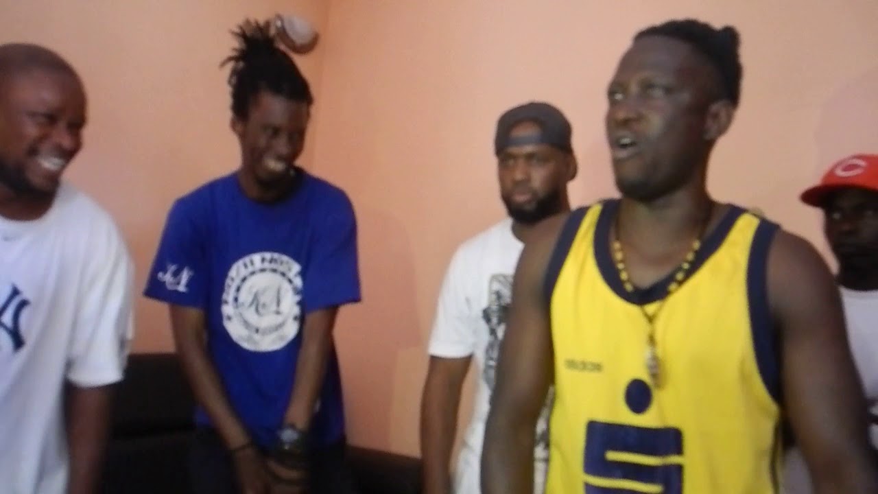 KOZA NOSTRA, HARDCORE SIDE ,JIHAD UNDERGROUND, BDB & CRAZY COOL freestyle session