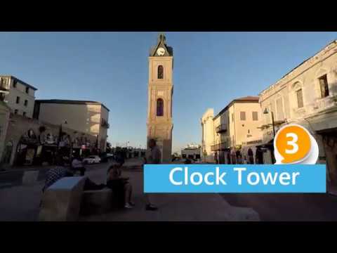 Jaffa Tour Best 8 Attarctions Must See In Jaffa Tel Aviv
