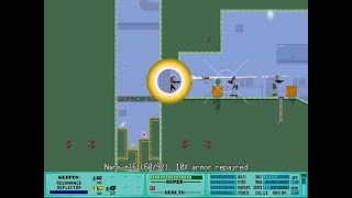 Iji - No Damage - No Kills - All Ribbons - Hard Mode - Sector 4