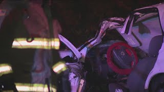 Severe storms bring significant damage to parts of metro Atlanta