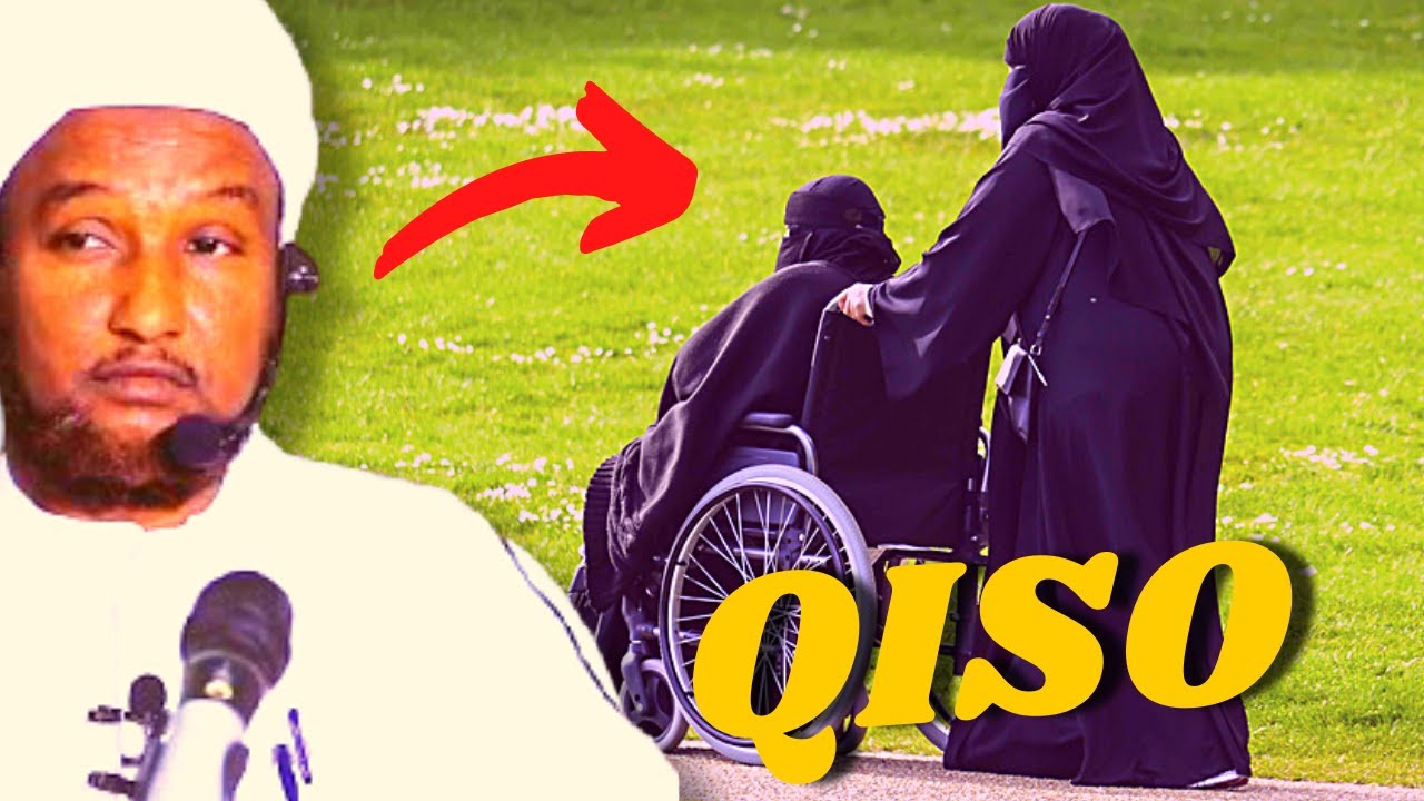 10 Qiso Cajiib ah oo Cirbo Qaadasho Leh | Sheekh Xuseen Cali Jabuuti