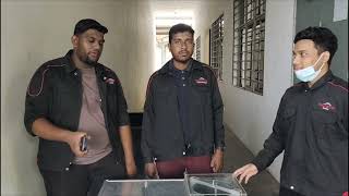 FOOD WASTE COMPOSTER VIDEO PRESENTATION FINAL YEAR PROJECT