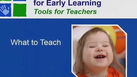 Preschool Inclusion Success through Embedded Instruction