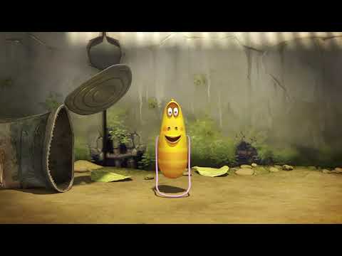LARVA | 라바 | 시즌1 | 껌2 | 애니메이션 | 라바 공식채널 | 라바 2020