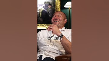 He Became a Navy Seal BY ACCIDENT! #interview #podcast #army #military #usarmy #navyseals