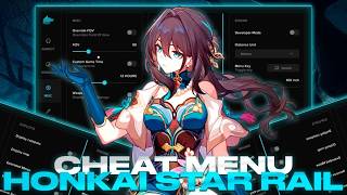 Honkai Star Rail - Cheat Menu | Greated Cheat For Honkai | Many Functions | FREE 2026