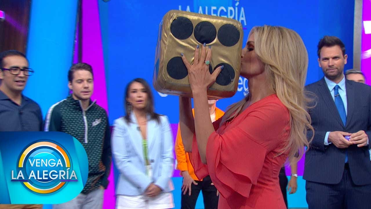 ¡Checa qué equipo desempató la semana en el Sin Palabras! | Venga La Alegría