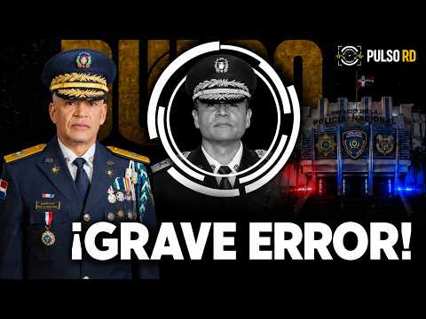 UNBELIEVABLE! THE POLICE CHIEF'S SERIOUS MISTAKE THAT LED TO HIS DISMISSAL