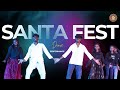 Stage on. Fear Off. Dance On | SANTA FEST |