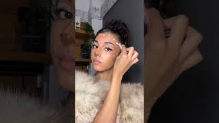 deer makeup 🦌