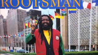 Rootsman - I Ain't Eating That