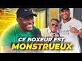 Kevin lele sadjole frre darme cach de francis ngannou  