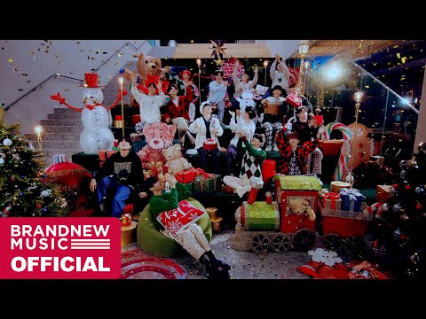 BRANDNEW YEAR 2022 'HUGS' M/V