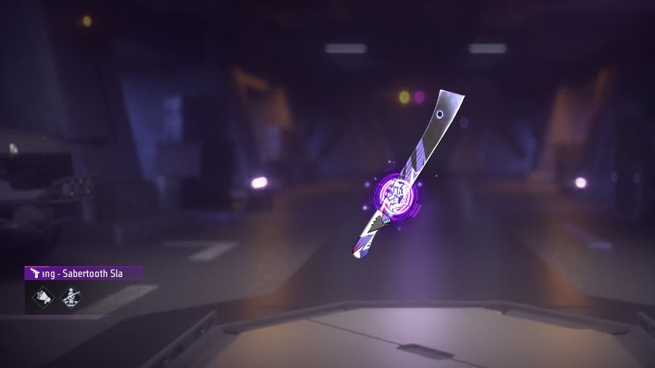 Free fire today update 5/12/2025   free new parang skin