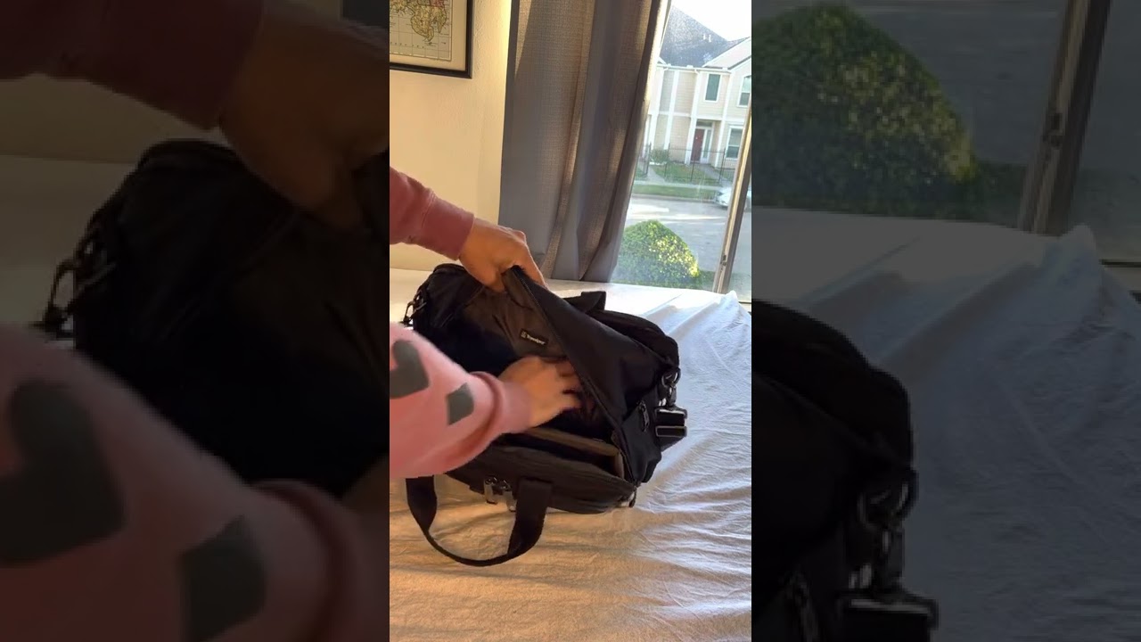 Travel Pro Flight Tote bag  (Flight Crew5 tote)