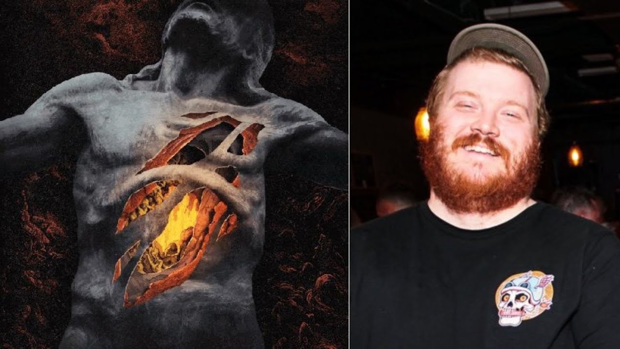 End - The Sin of Human Frailty FULL ALBUM REACTION