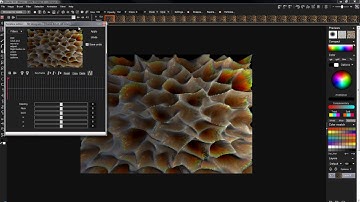 video painting new visual effects with howler