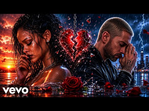 YOU  BREAK MY HEART  - Rihanna ft Eminem (Emotional Music Video 2026)