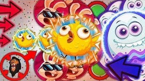 Blob|Short Montage|First Blob Video