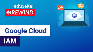 Google Cloud IAM  | Identity & Access Management on GCP  | Edureka | GCP Rewind - 2