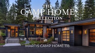 Martis Camp Home 118 - The Camp Home Collection