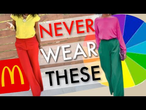 वीडियो: इंटीरियर में रंग संयोजन: फैशन के रुझान और क्लासिक नियम
