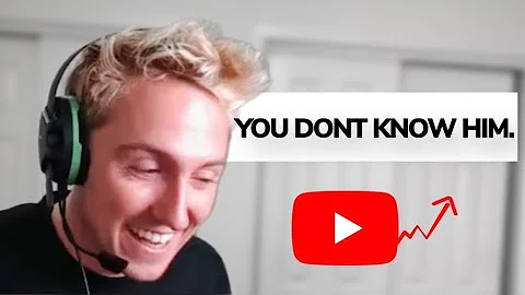 How this Creator will BEAT YouTube (His secret sau...