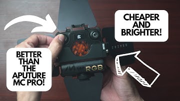 Zhiyun Fiveray M20 - A Phenomenal Mini RGB Light