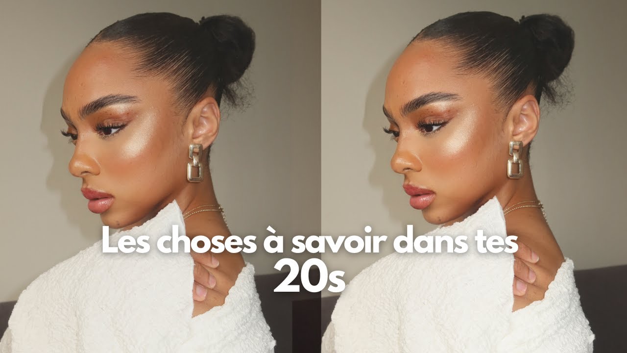 Les choses que j'aurais aimé savoir avant mes 21 ans... | Tanya Maquet