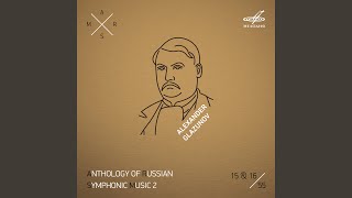 Raymonda, Op. 57, Act I Tableau 1: Entr’acte