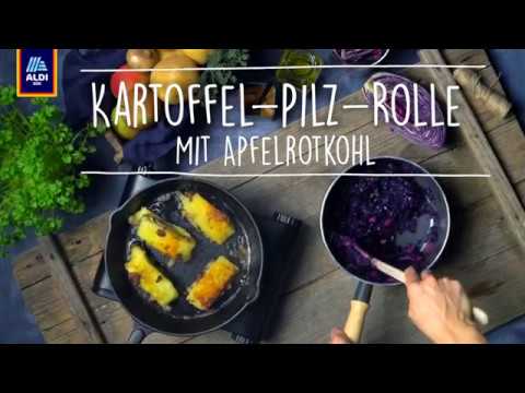 Video: Wie Man Mageren Kartoffel-Pilz-Zrazy Kocht