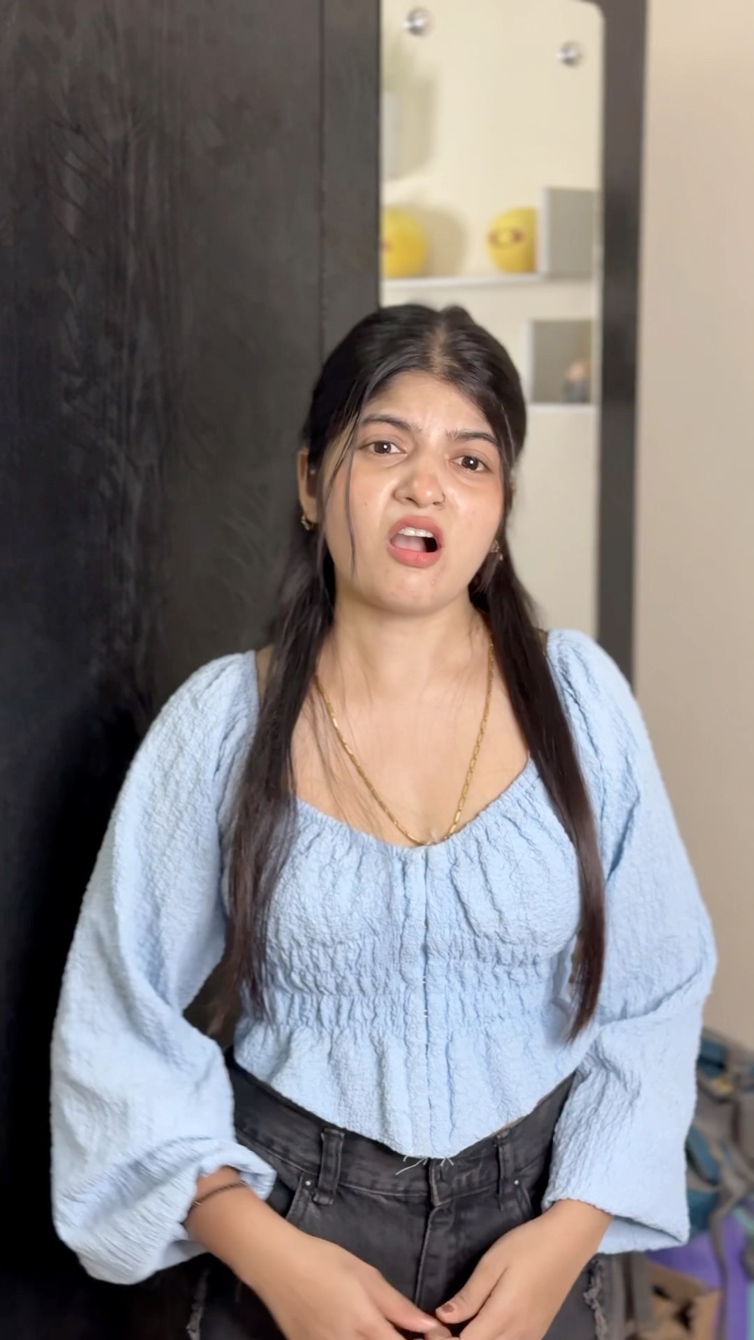 Chhoti ka B’day ?❤️|| Sister’s love || tiyaa || Ashta #foryou  #trending  #youtube
