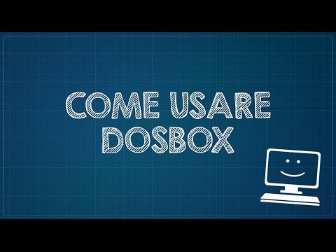 Come usare Dosbox